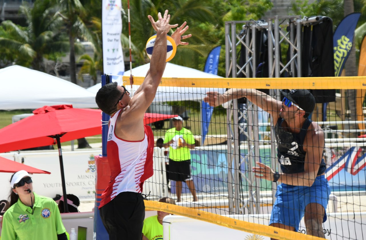 Seven teams undefeated on day one at Cayman Islands men's competition
