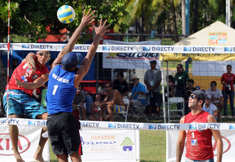 BOQUERON, Puerto Rico, Beach Volleyball Circuit 2013.htm