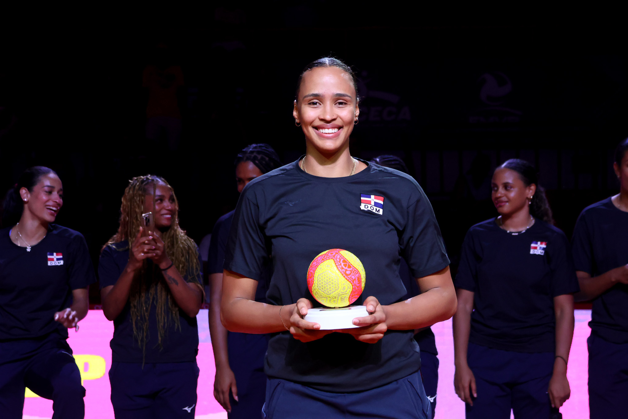 2025 NORCECA XXII Panamerican Women Cup.htm