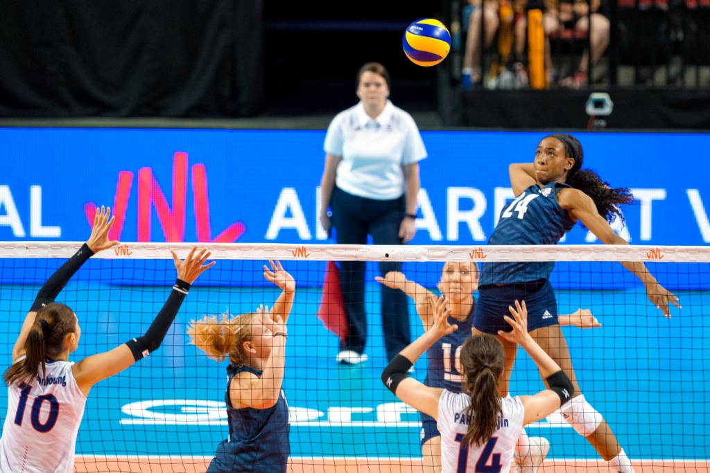Volleyball Ready for Olympic Home Coming at Tokyo 2020
