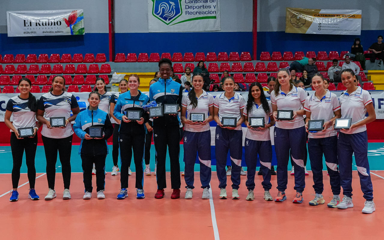 Lolette Rodríguez: The MVP Who Led Nicaragua to the Women’s Final Four ...