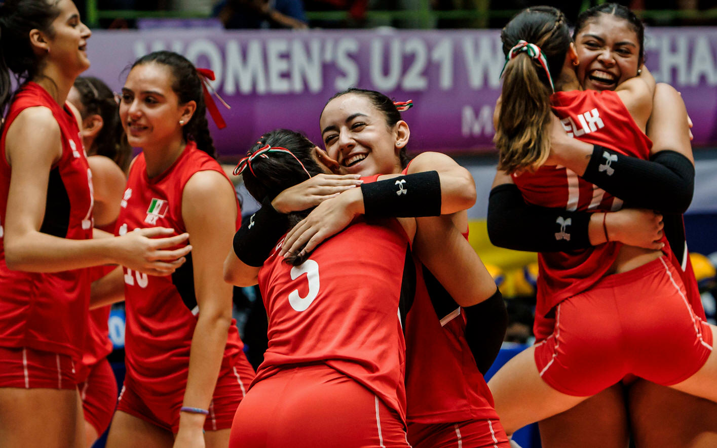 Mexico and USA claim spots in the second round of the Womens U21 World Championship