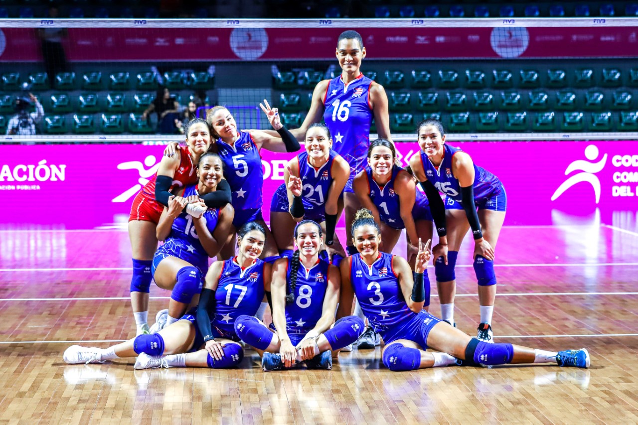 Puerto Rico Advances To Quarterfinals